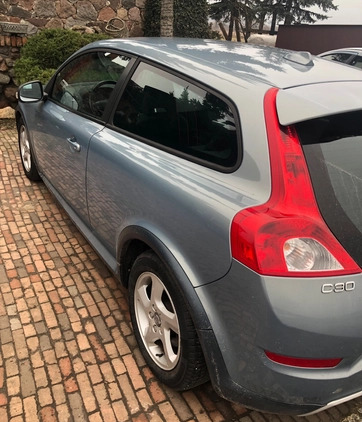 Volvo C30 cena 18300 przebieg: 337032, rok produkcji 2010 z Glinojeck małe 106